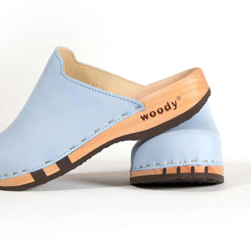 Lea Damen Clog woody®