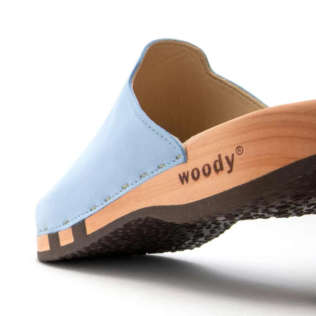 Lea Damen Clog woody®