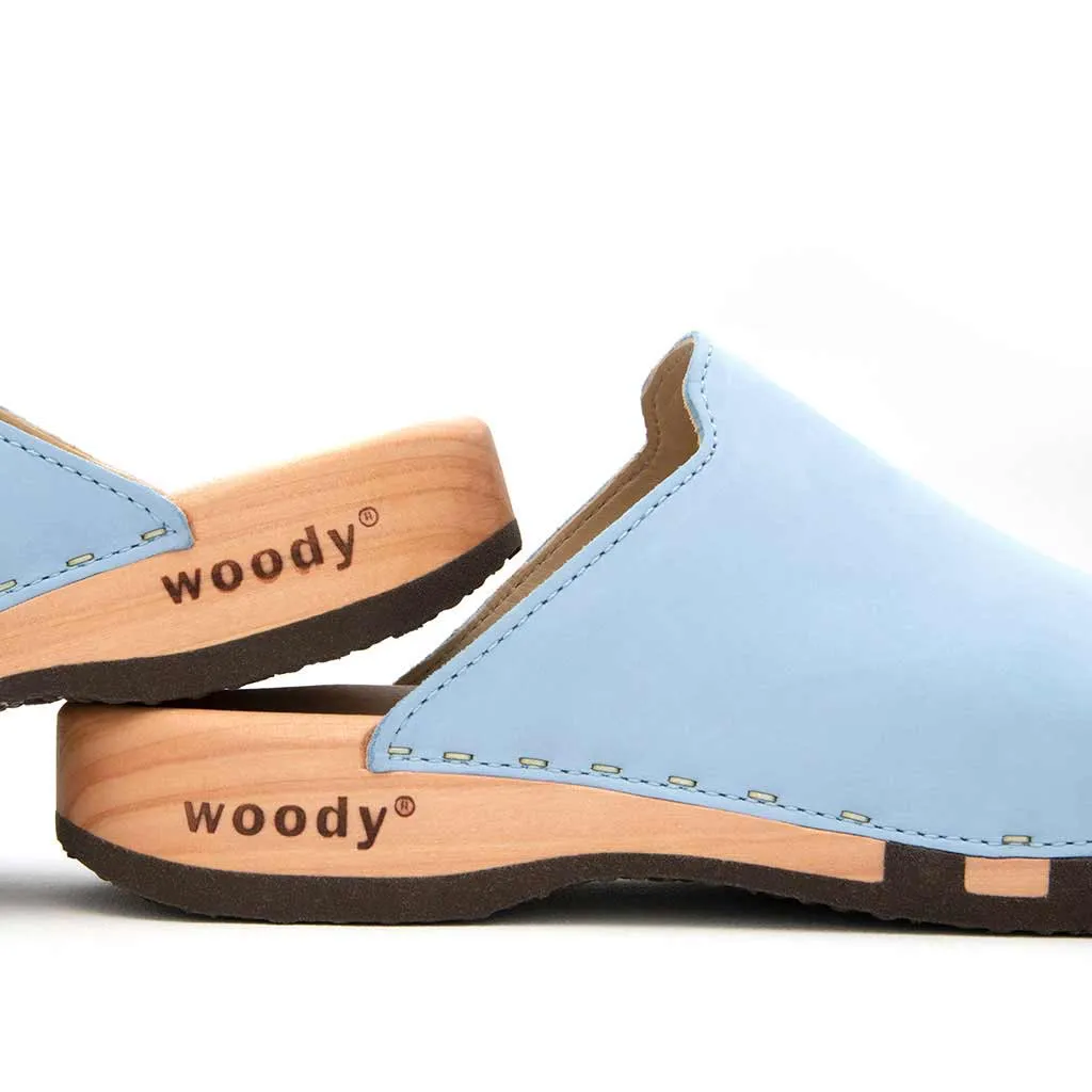 Lea Damen Clog woody®