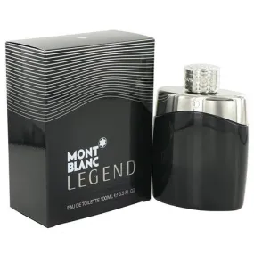 Legend 100ml EDT for Men by Mont Blanc