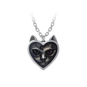 Love Cat Pendant