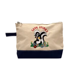 Love Stinks Utility Pouch