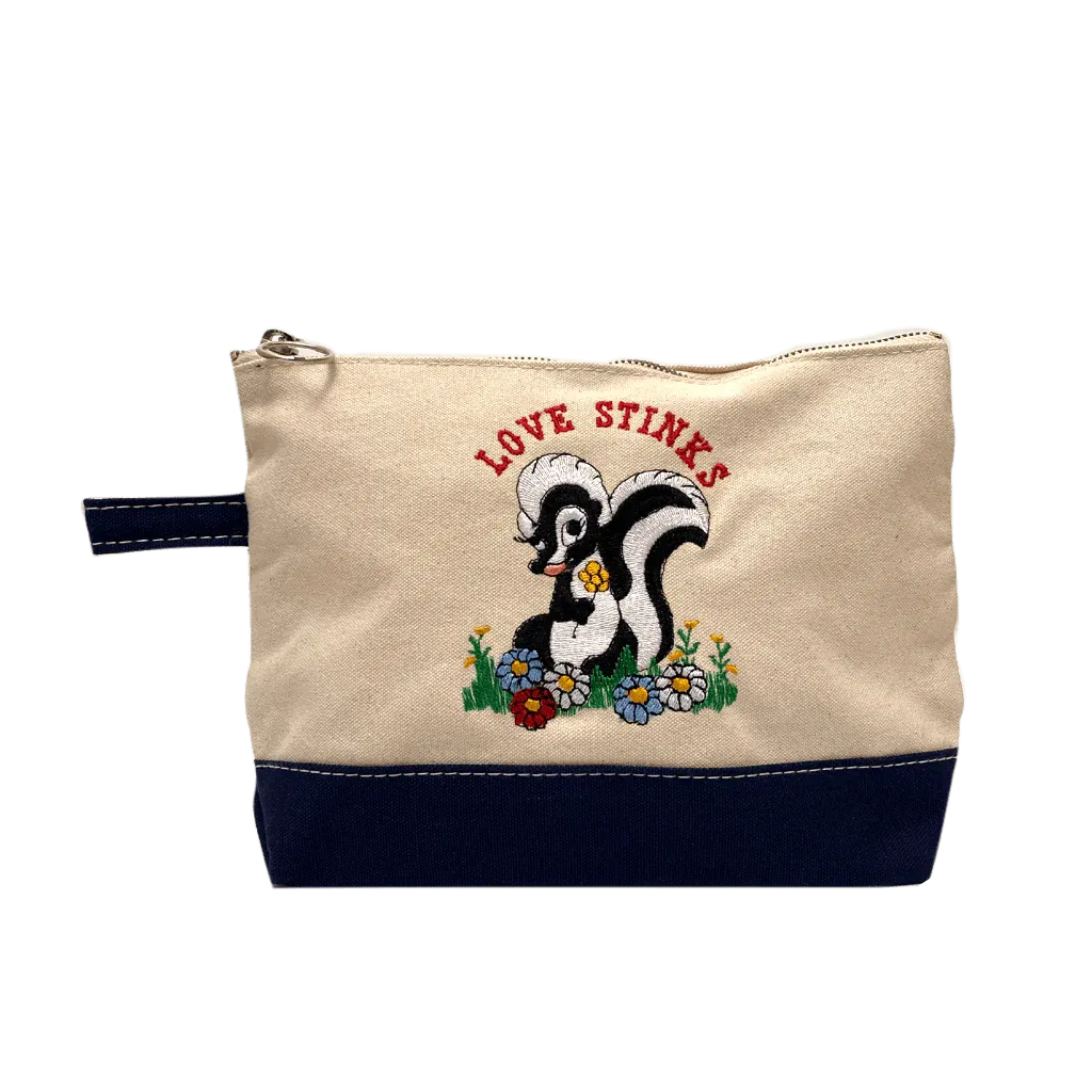 Love Stinks Utility Pouch