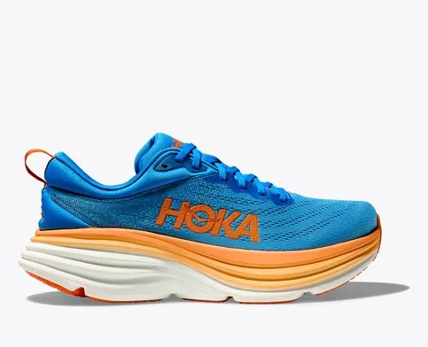 M Hoka Bondi 8- D Width (Medium)