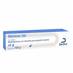 Melvinac Gel Tubo de 125 g - Dechra