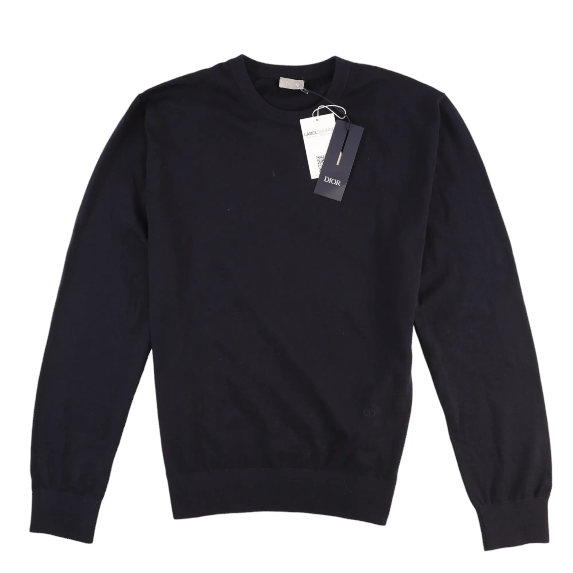 Men's Cd Icon Jumper Navy Size L