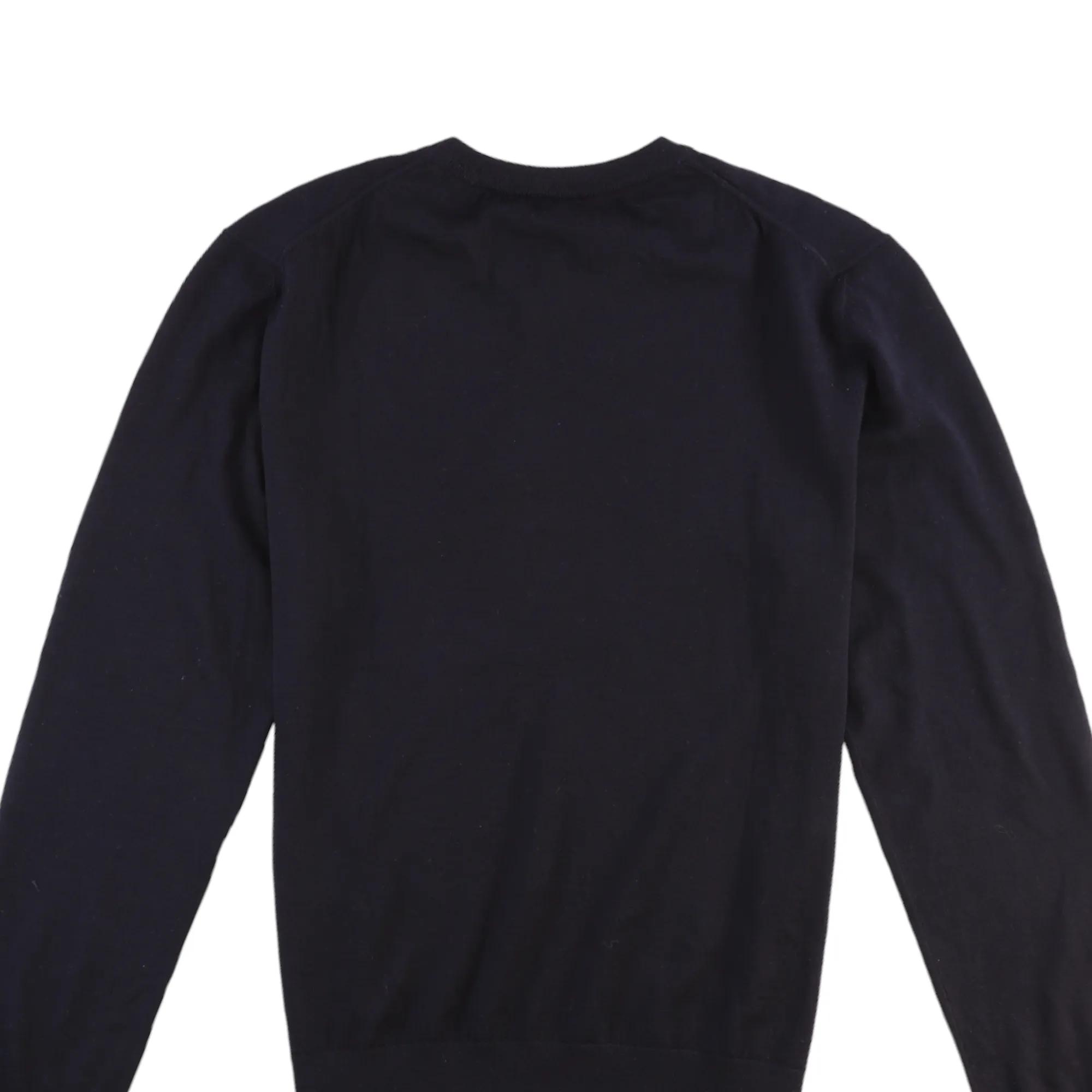 Men's Cd Icon Jumper Navy Size L