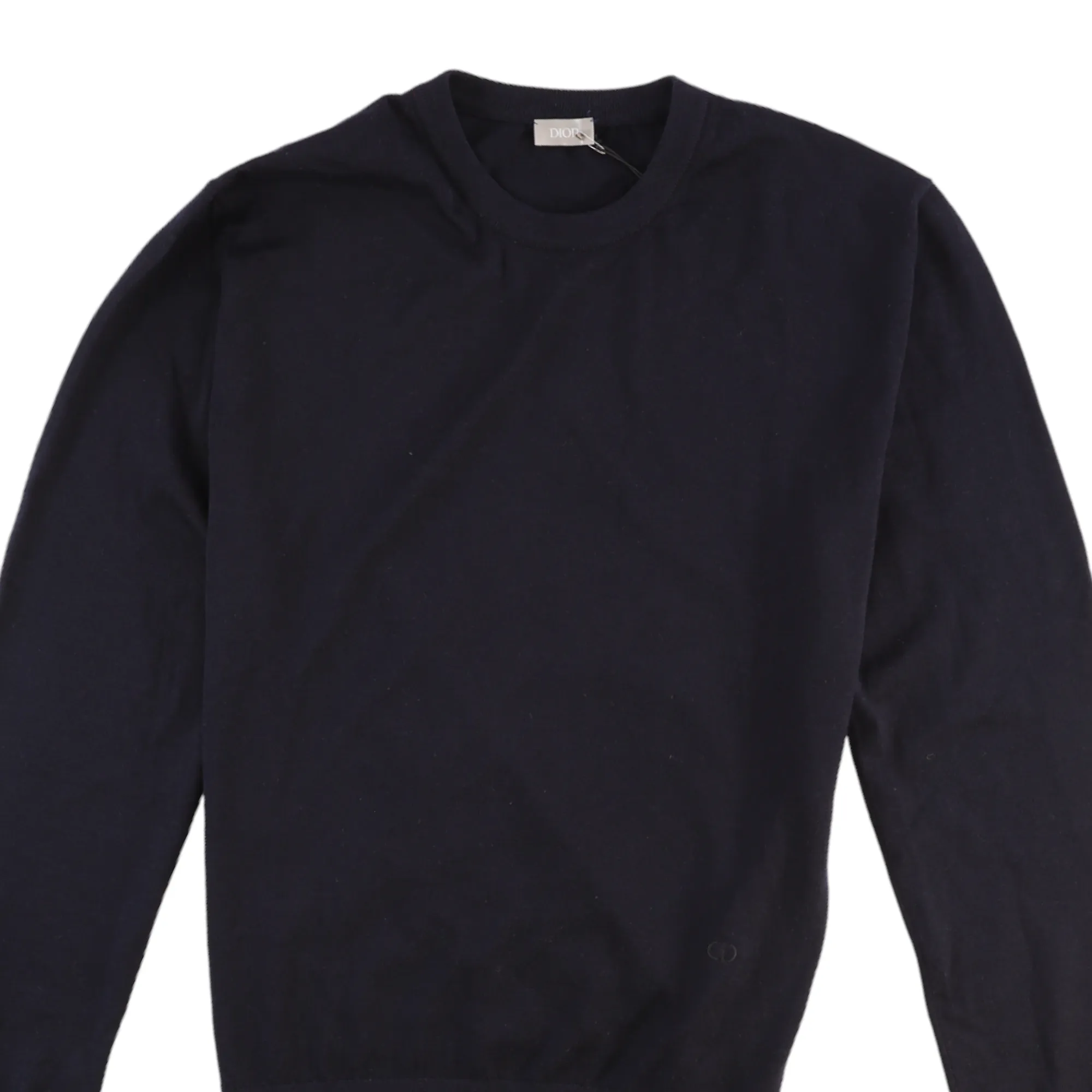 Men's Cd Icon Jumper Navy Size L