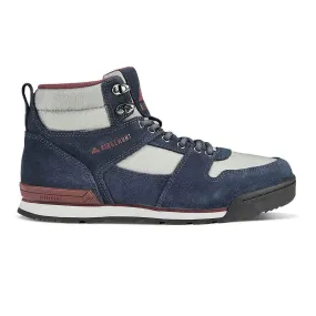 Men's Monty Hi - Navy/Smoke