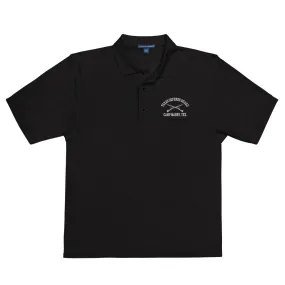 Men's Premium Texas Defense Guard Polo