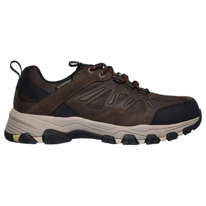 Mens Selmen Enago Wide Comfort Walking Shoes