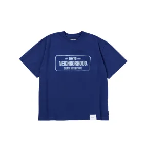 Neighborhood Mens Sulfur Dye Crewneck SS Tee