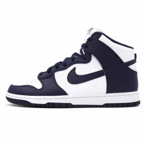 NIKE DUNK HIGH CHAMPIONSHIP NAVY 2021