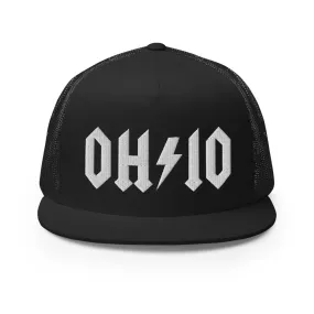 Ohio Rock Trucker Cap