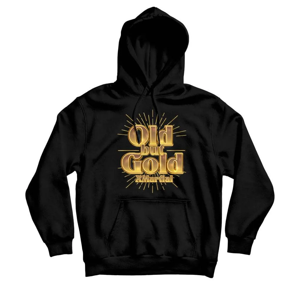 Old But Gold Jiu Jitsu Shirts & Hoodie