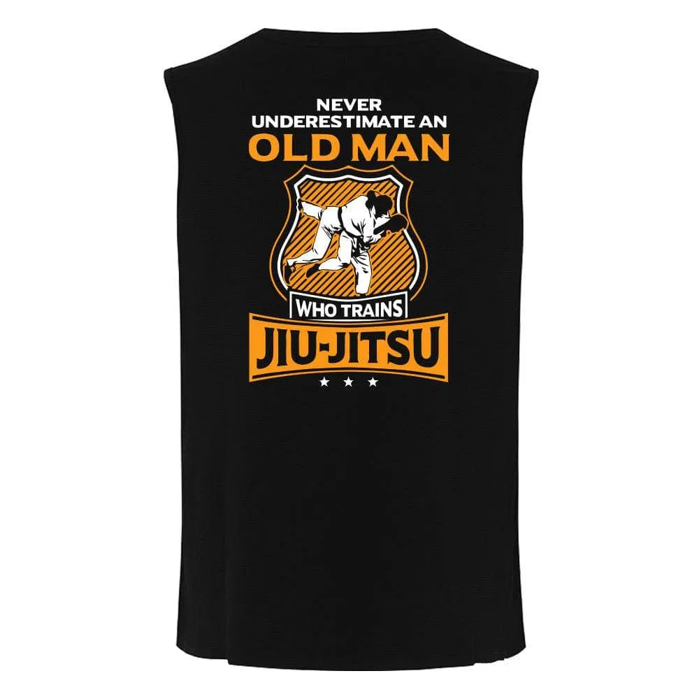 Old Man Jiu Jitsu Shirts & Hoodie