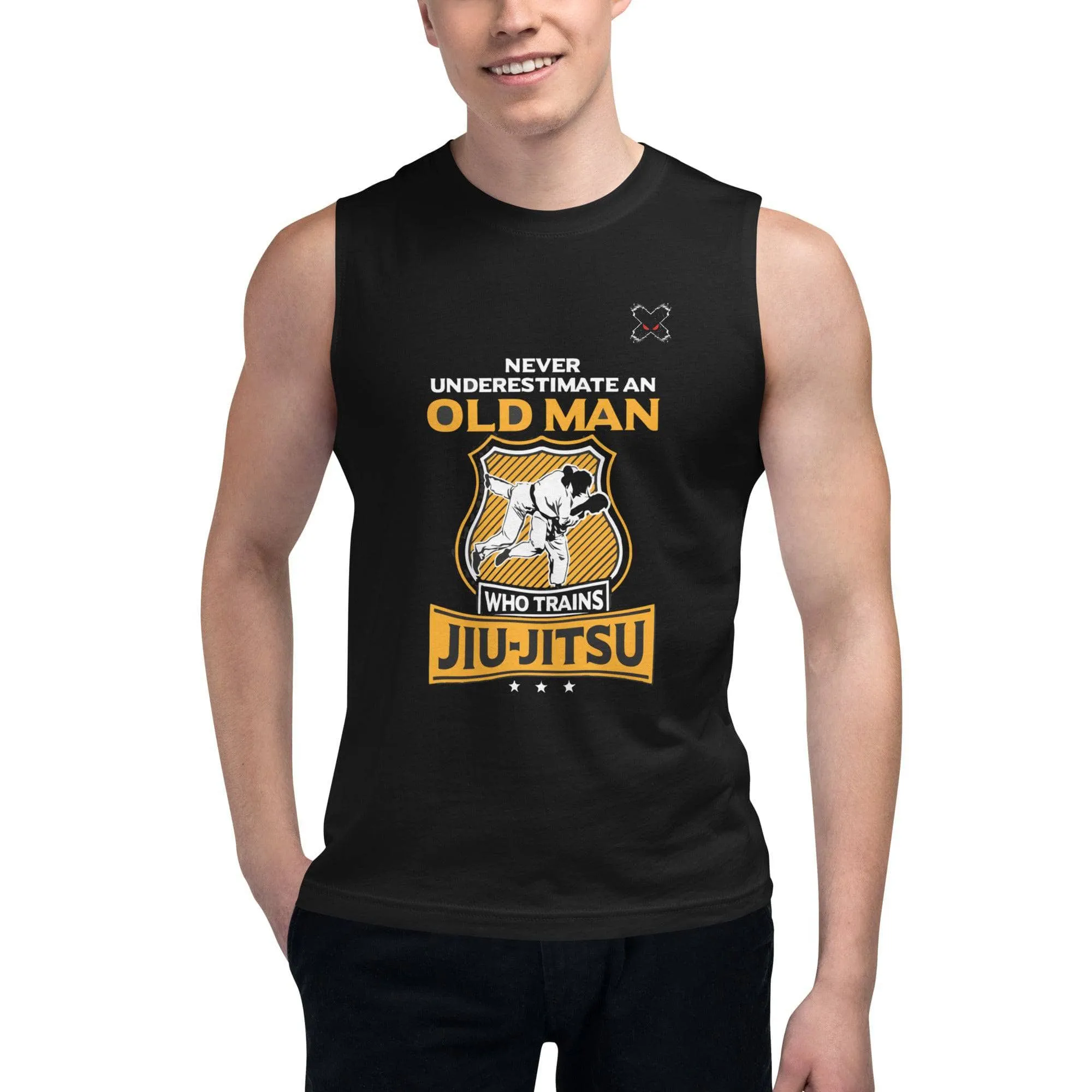 Old Man Jiu Jitsu Shirts & Hoodie