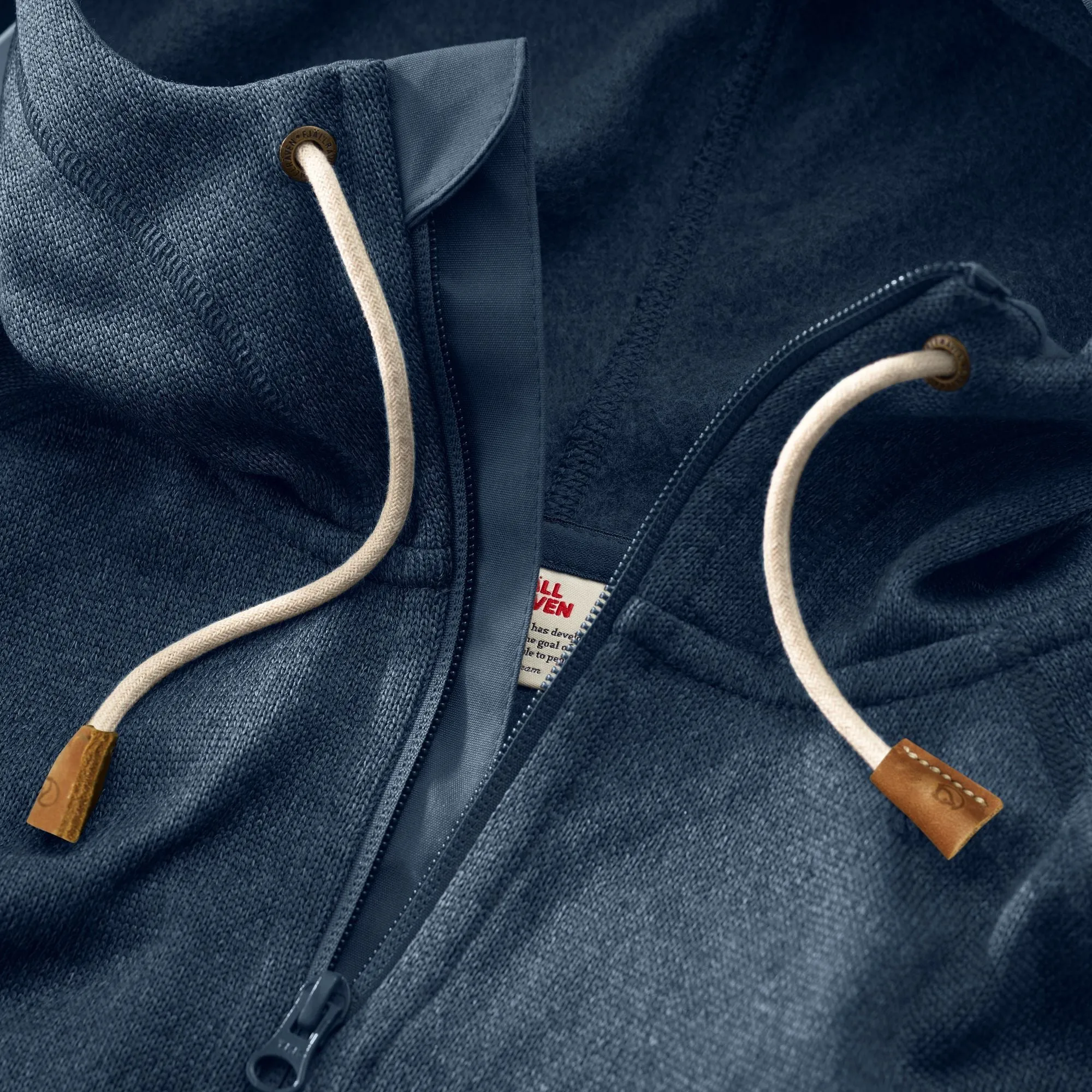 Polar Ovik Fleece Hoodie Hombre