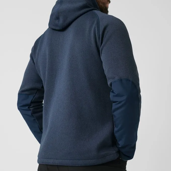 Polar Ovik Fleece Hoodie Hombre