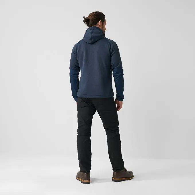 Polar Ovik Fleece Hoodie Hombre