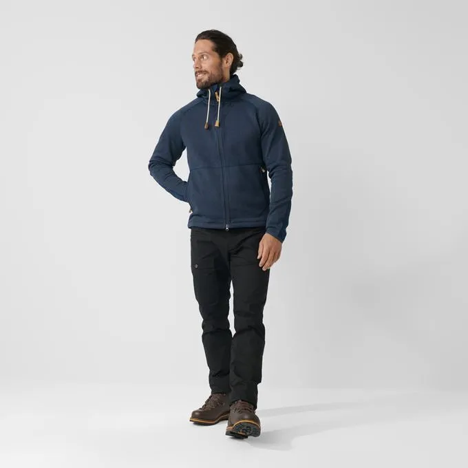 Polar Ovik Fleece Hoodie Hombre