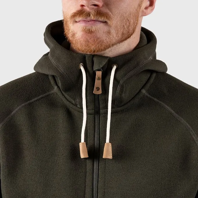 Polar Ovik Fleece Hoodie Hombre