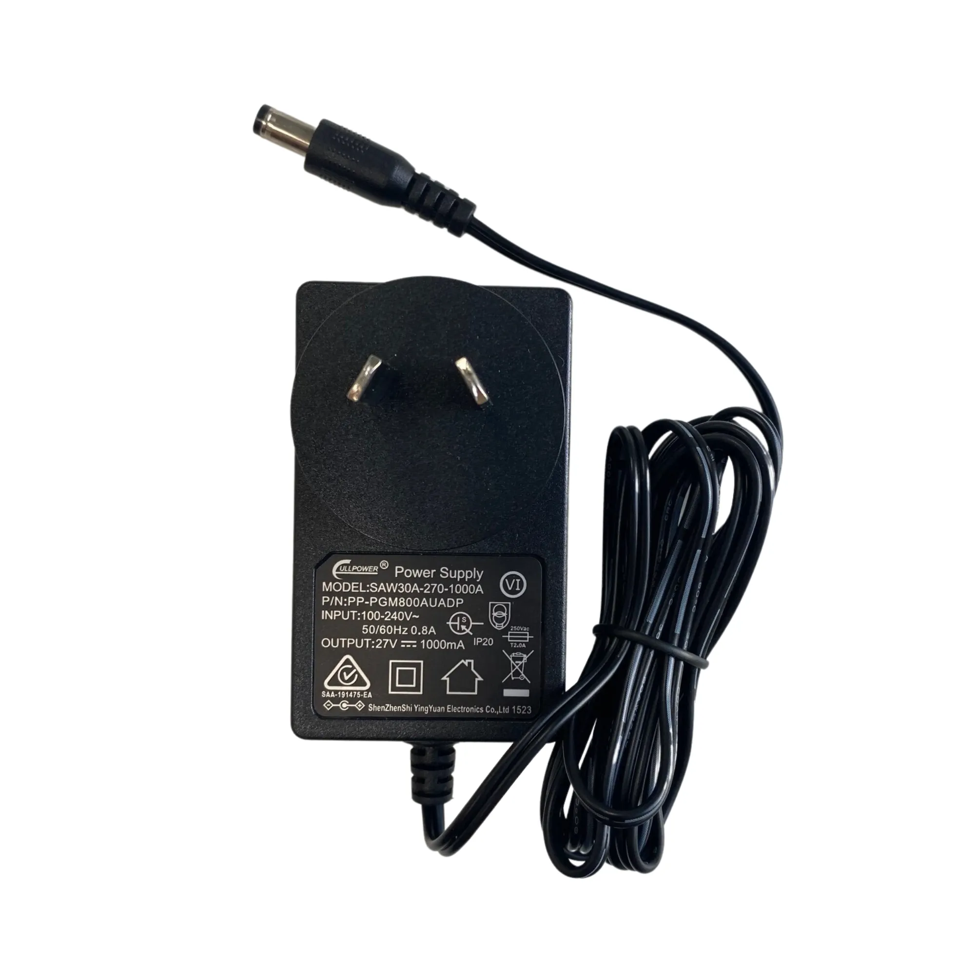 High-Quality Power Adaptor ADP-PGM800 for Optimal Performance