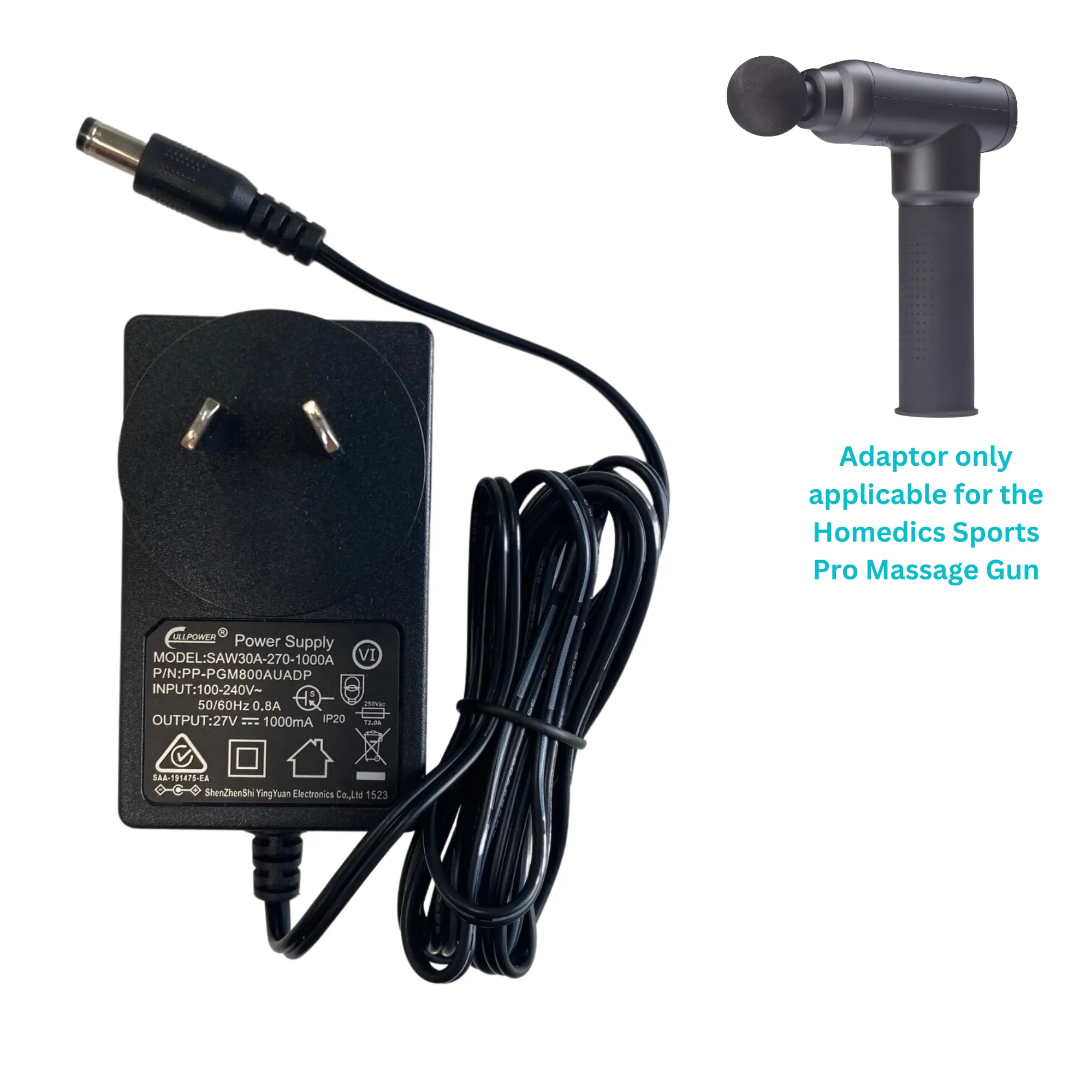 High-Quality Power Adaptor ADP-PGM800 for Optimal Performance