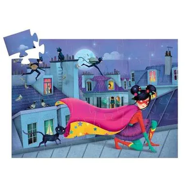 Puzzle - Superstar Hero 36pc