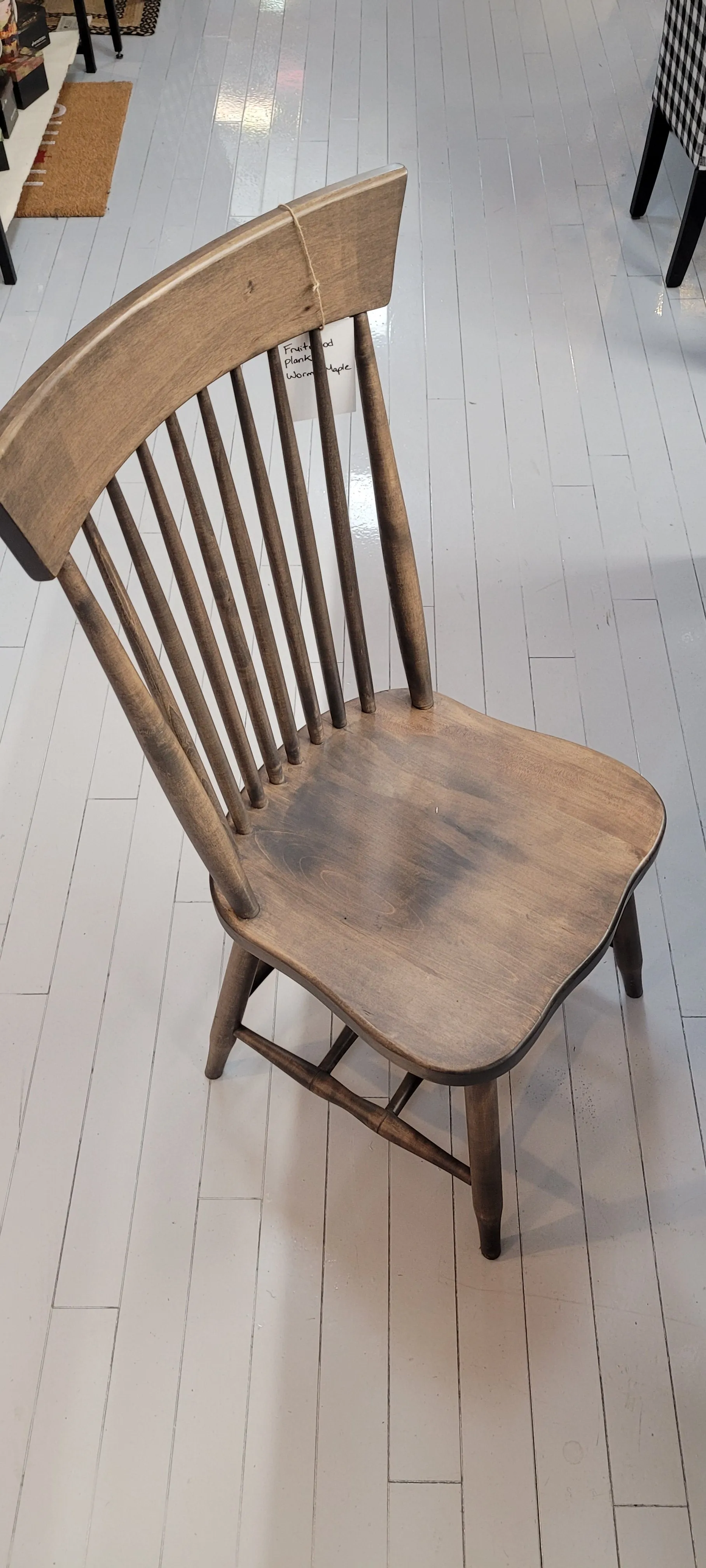 RUFFSAWN - PALMERSTON SIDE CHAIR