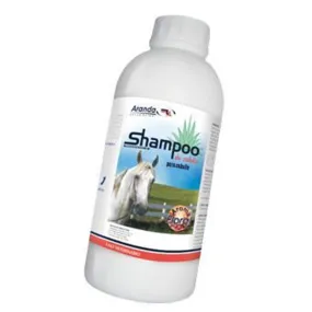 Shampoo de Zábila para Caballo 500 ml - Aranda