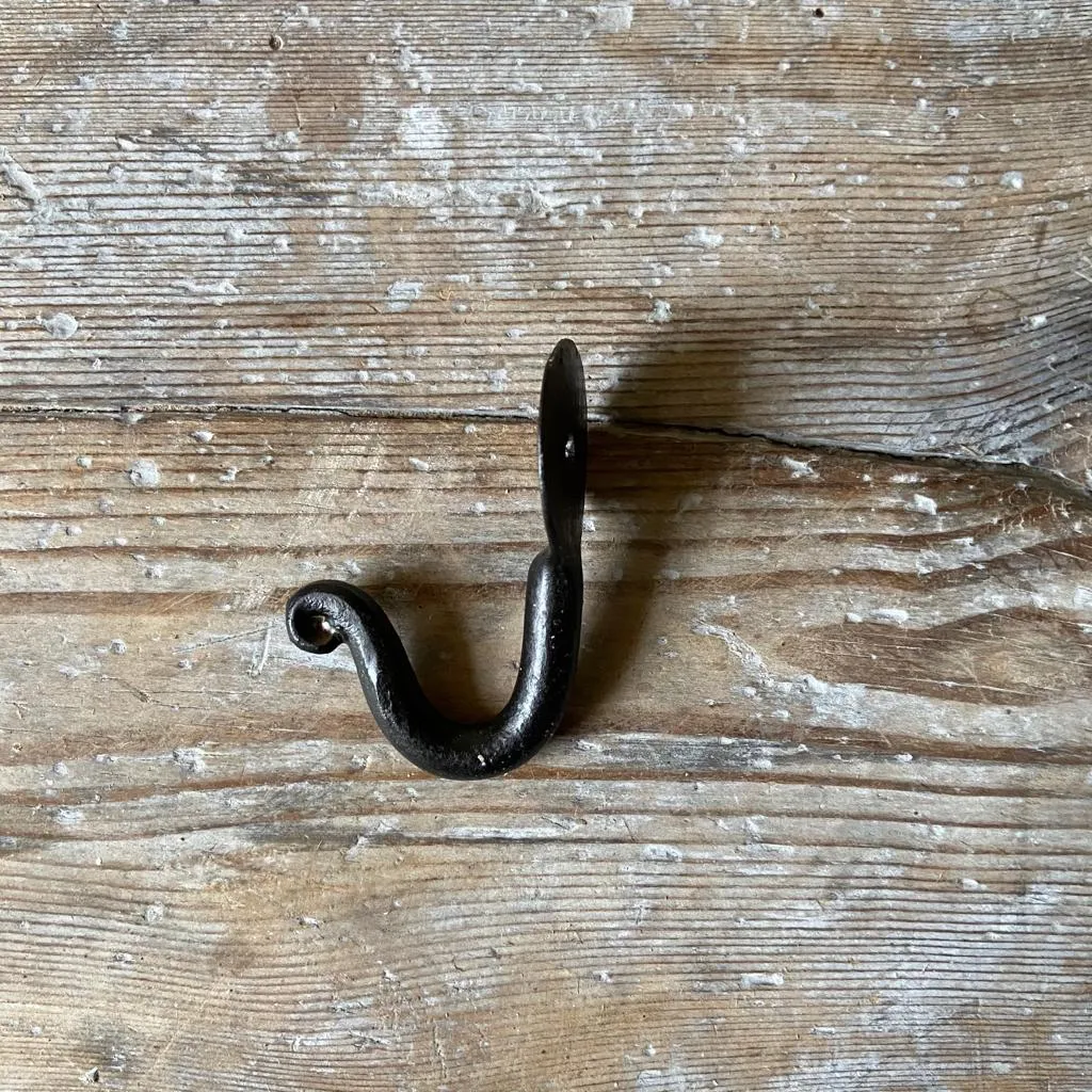 Single Iron Hook