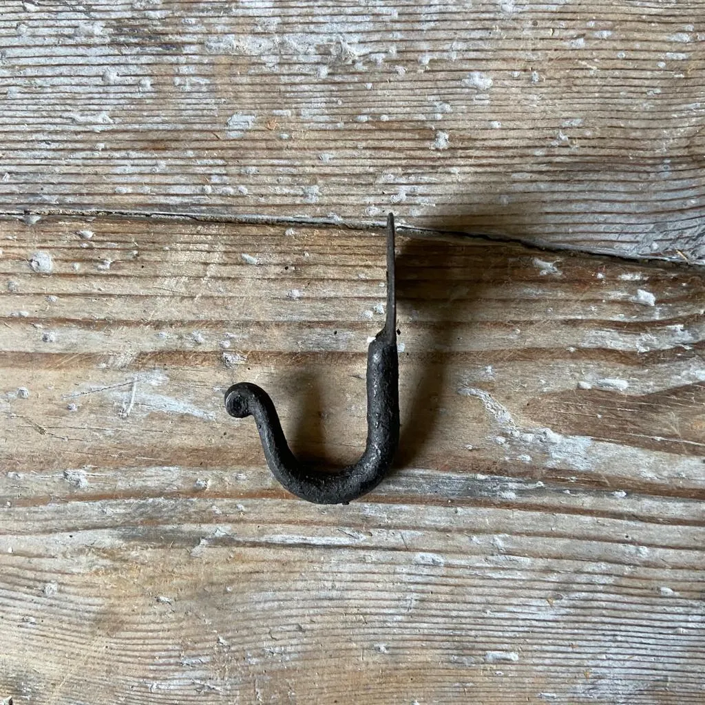 Single Iron Hook