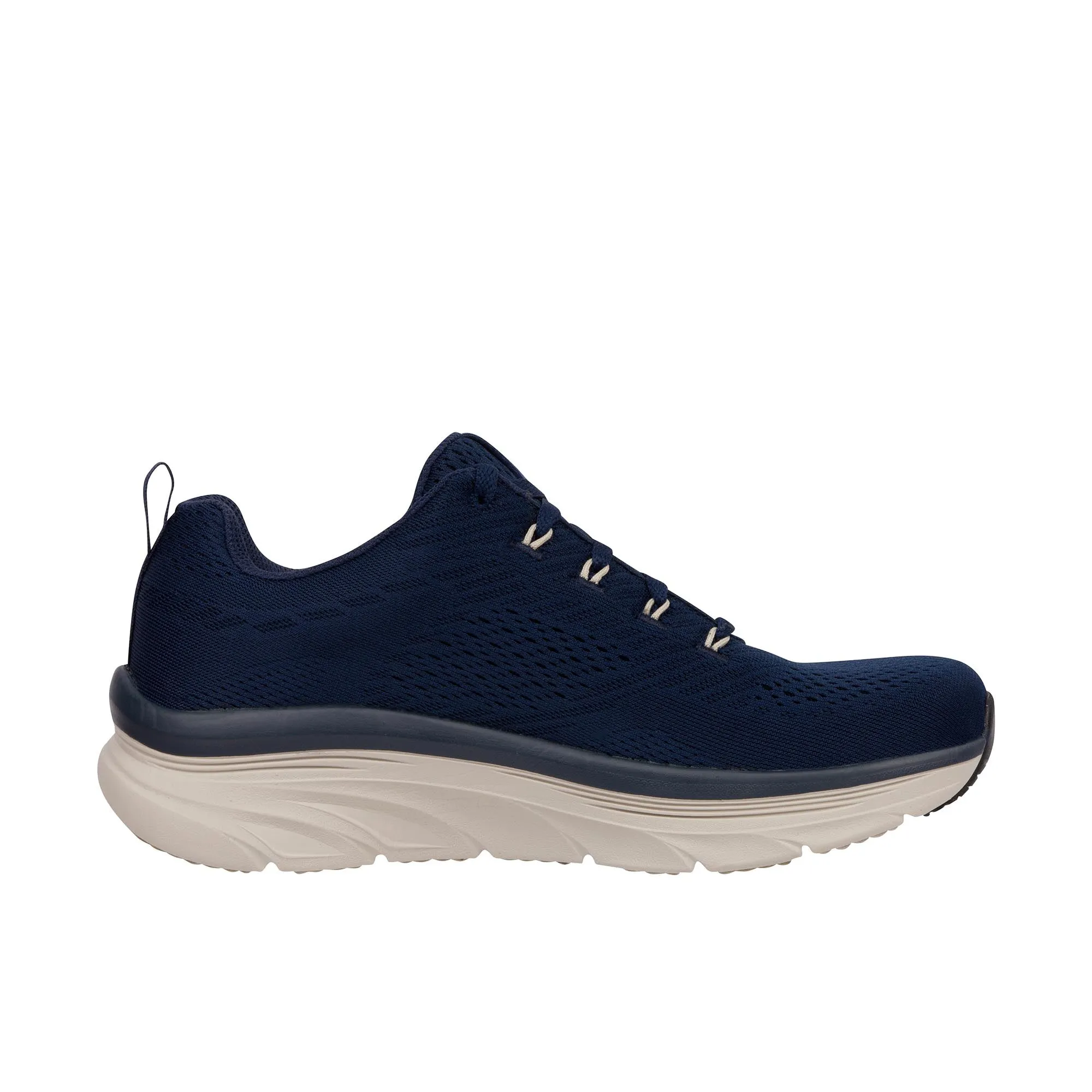 Skechers D Lux Walker Relaxed Fit Mesh MF Navy