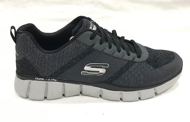 Skechers Equilizer 2.0 True Balance 51530 CCBK grey-black