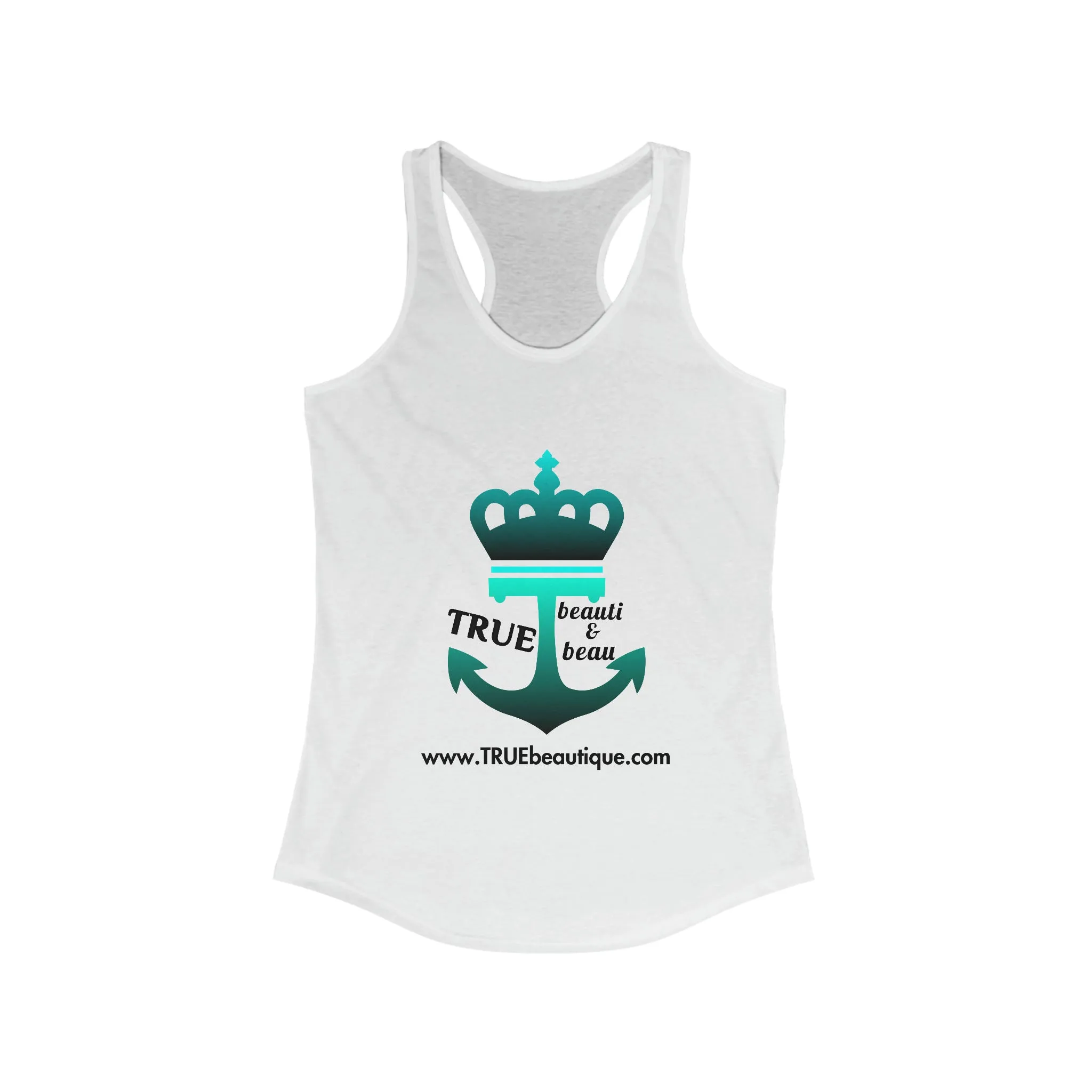 TRUE Women's Racerback Tank