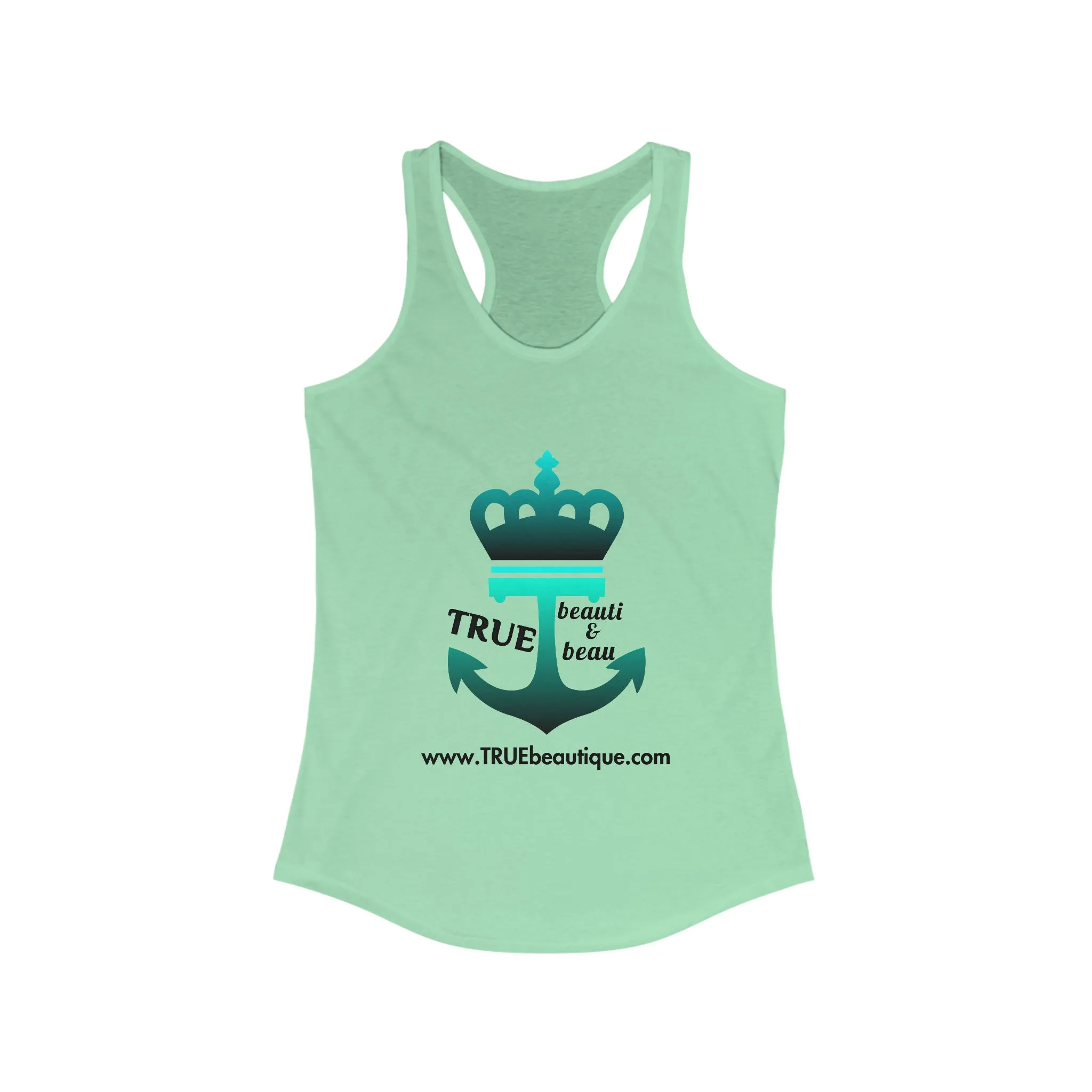 TRUE Women's Racerback Tank