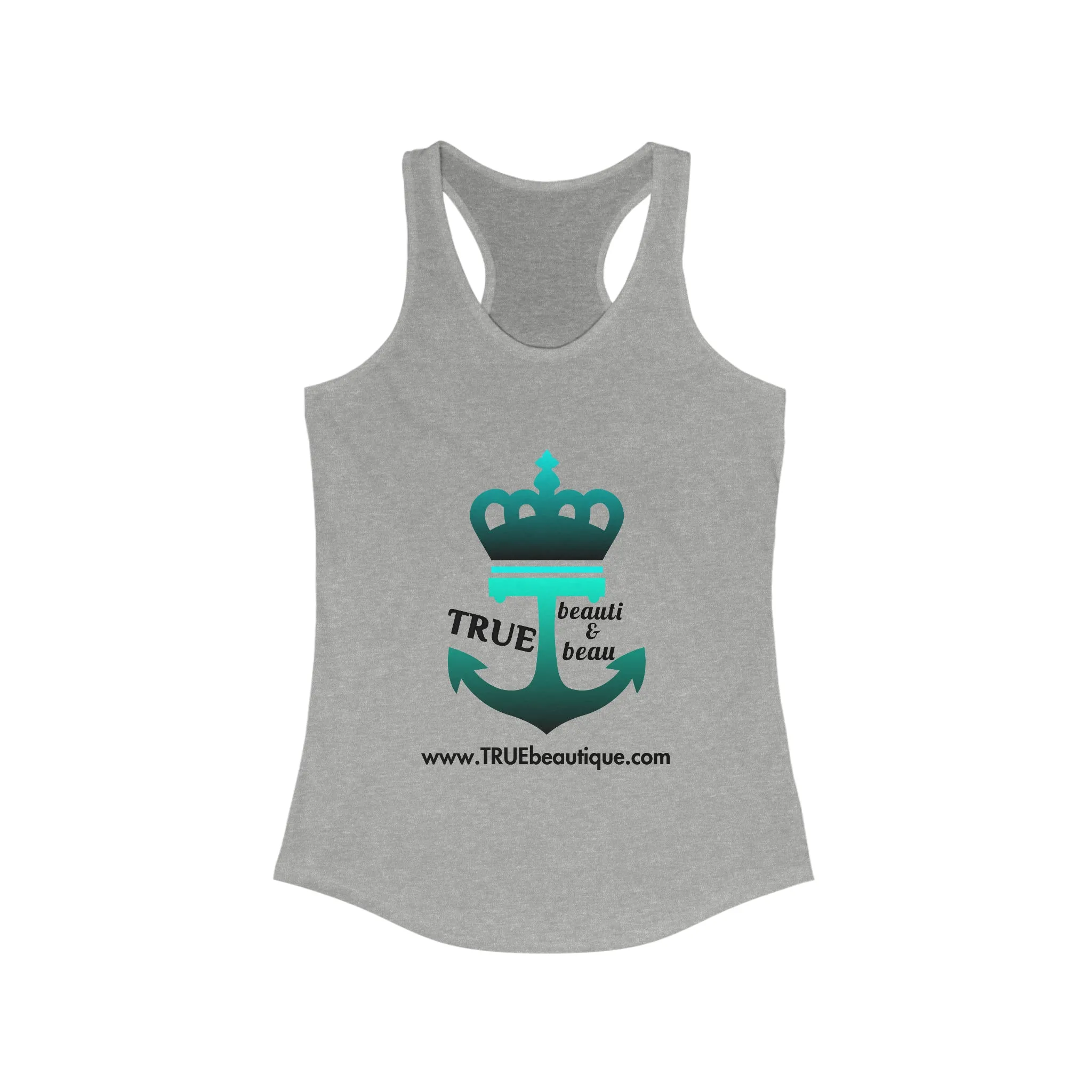 TRUE Women's Racerback Tank