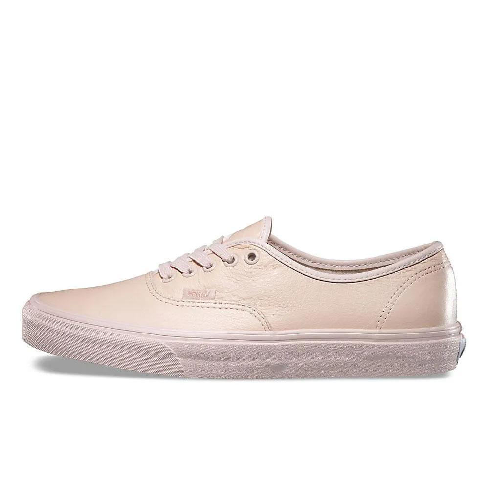 Vans Authentic Trainers - Mono/Sepia Rose Pink