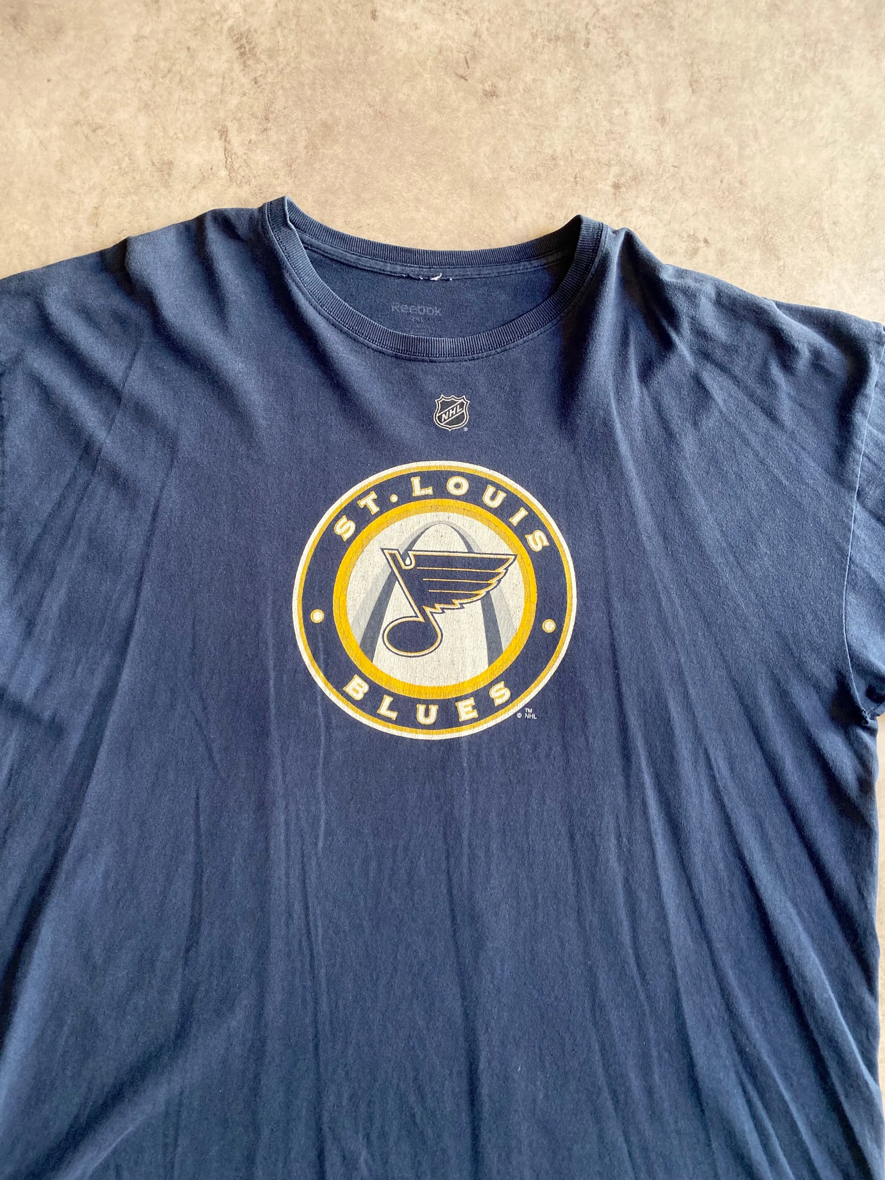 Vintage St. Louis Blues Tee (XL)