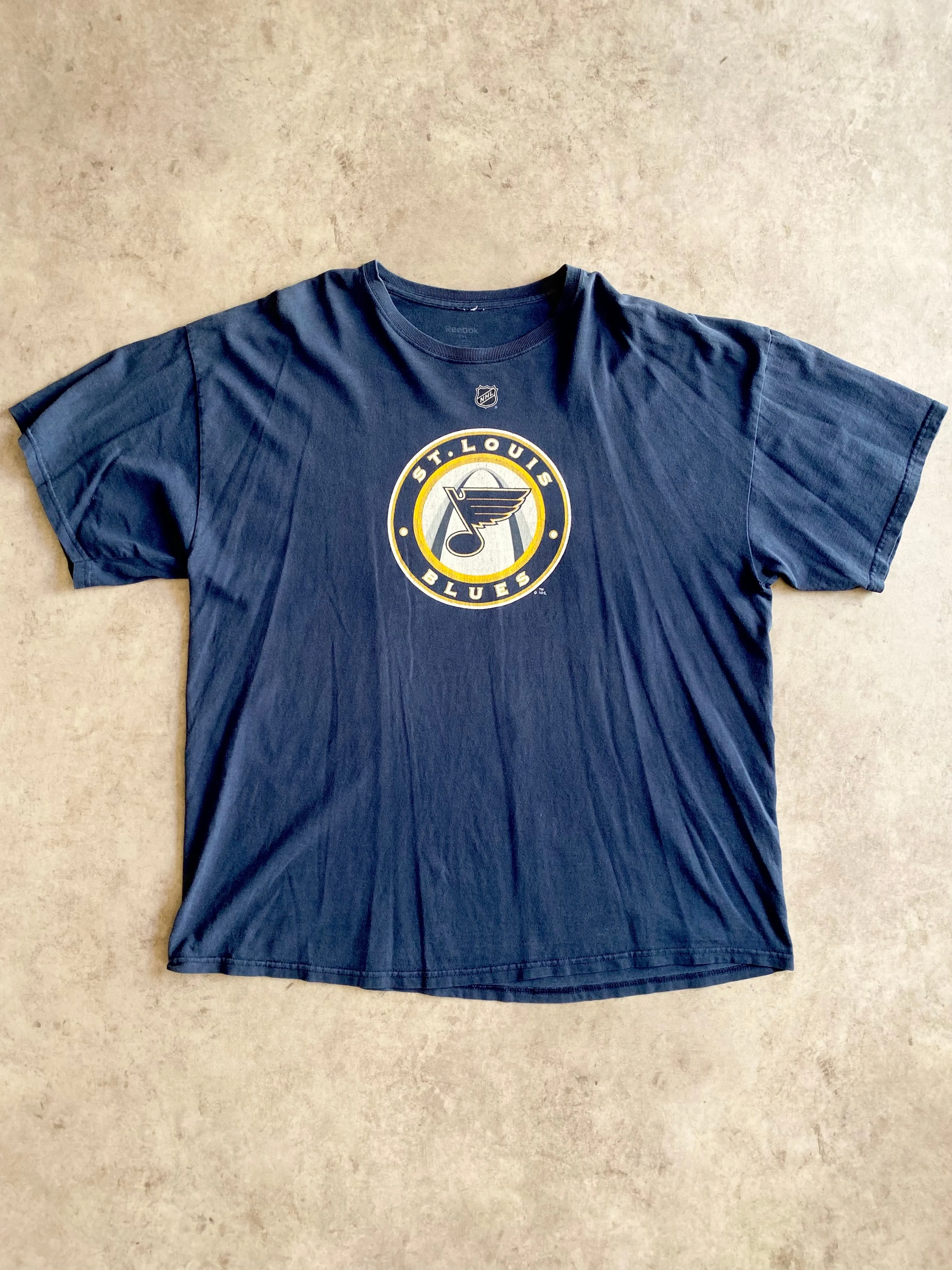 Vintage St. Louis Blues Tee (XL)