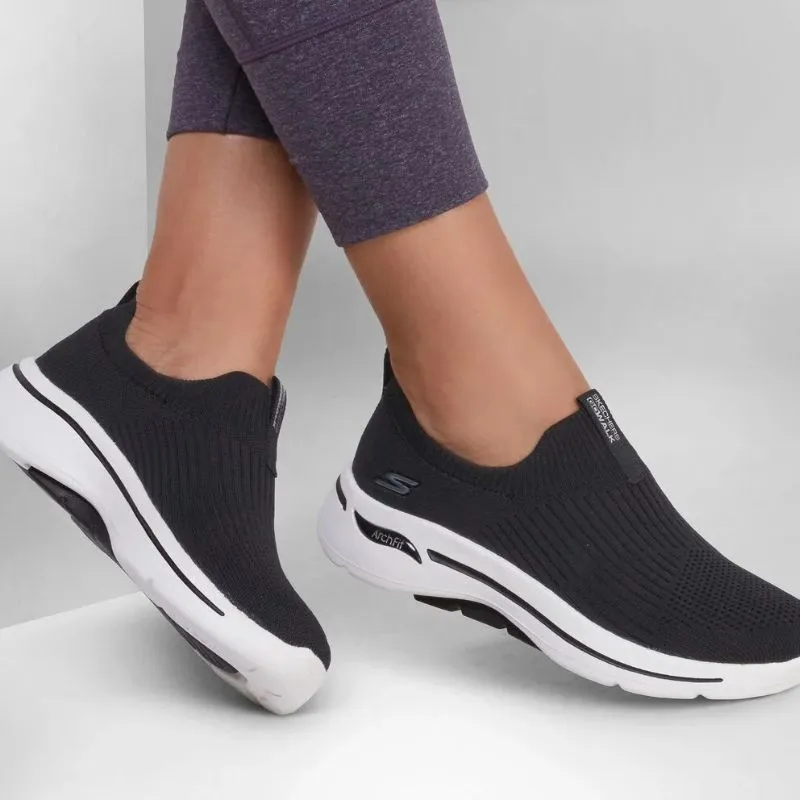 Womens Go Walk Arch Fit Iconic