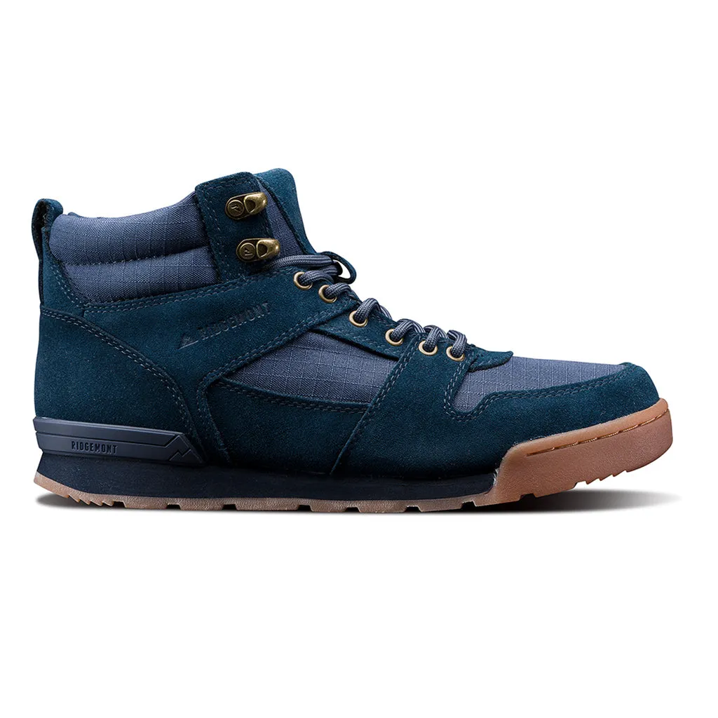 Women's Monty Hi : Navy/Gum