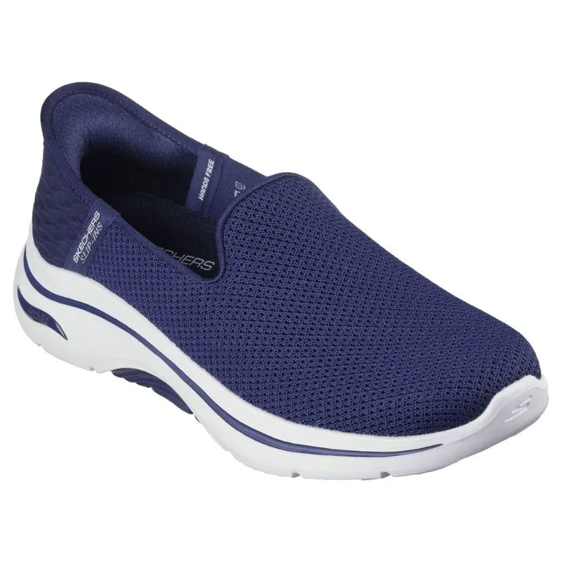 Womens Slipins Go Walk Archfit 2dela