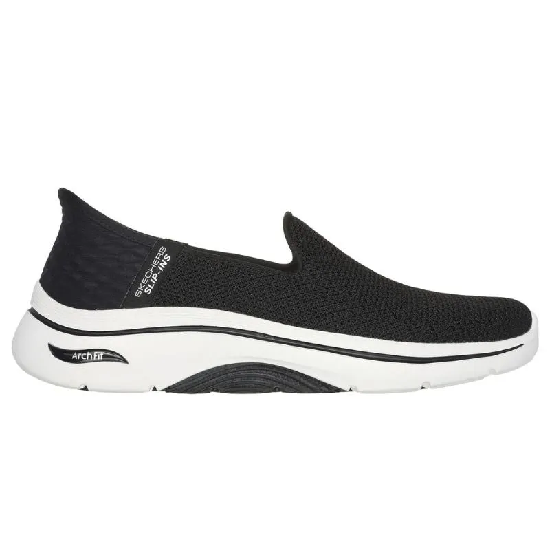 Womens Slipins Go Walk Archfit 2dela