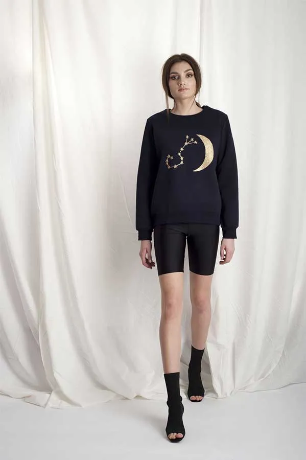 ZODIAC Sweatshirt- SCORPIO