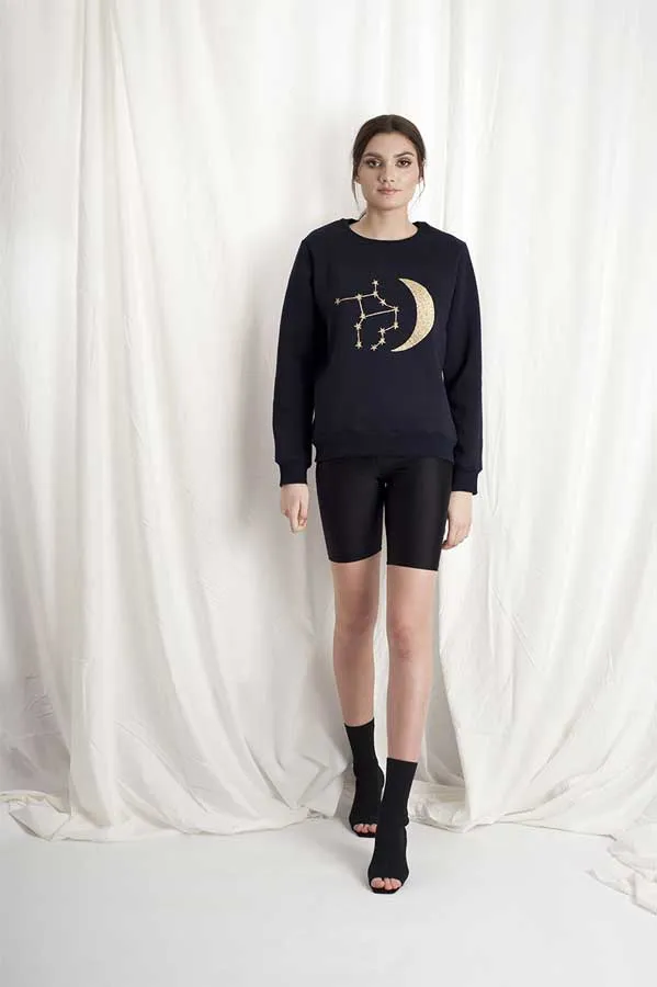 ZODIAC Sweatshirt- VIRGO