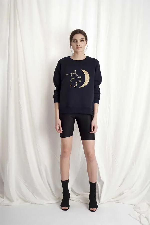 ZODIAC Sweatshirt- VIRGO